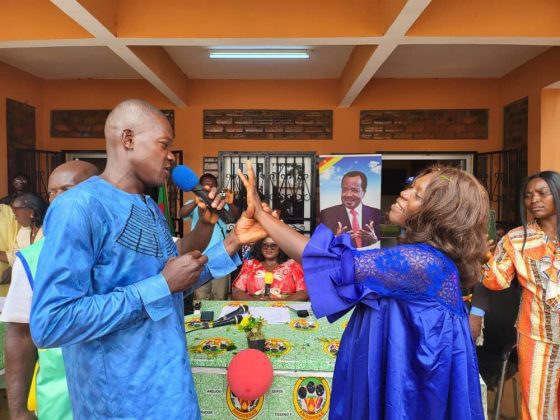 MARIAGES COLLECTIFS : DIX-SEPT COUPLES UNIS À ANGOSSAS.